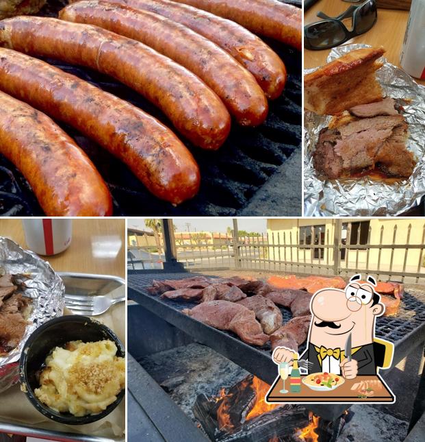 CV BBQ