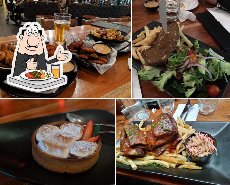 Cabin 401 Bar & Grill