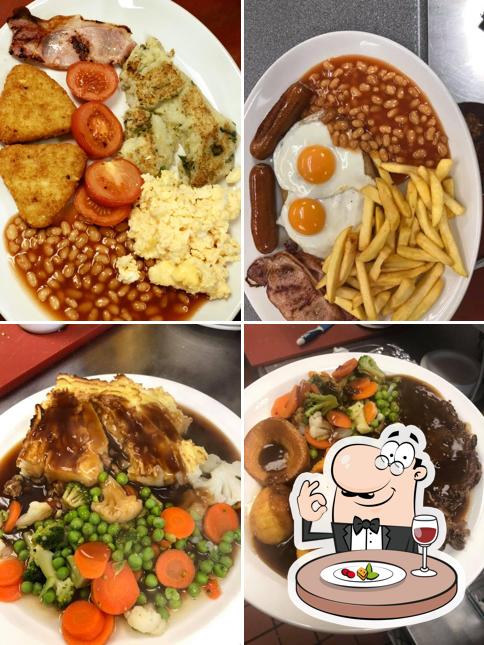 Als & sals cafe