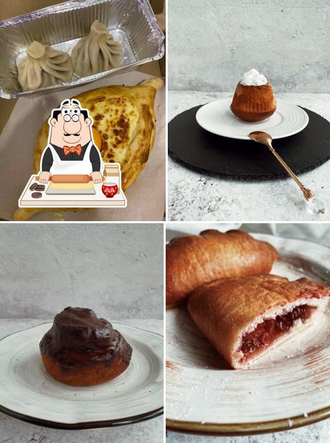 Грузинская лавка