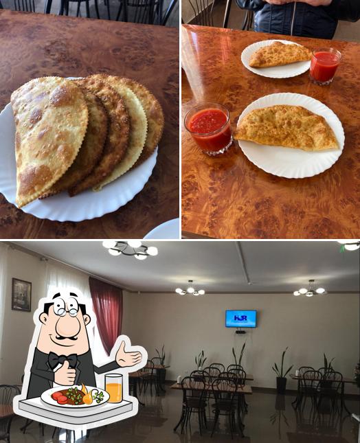 Кафе 55 км