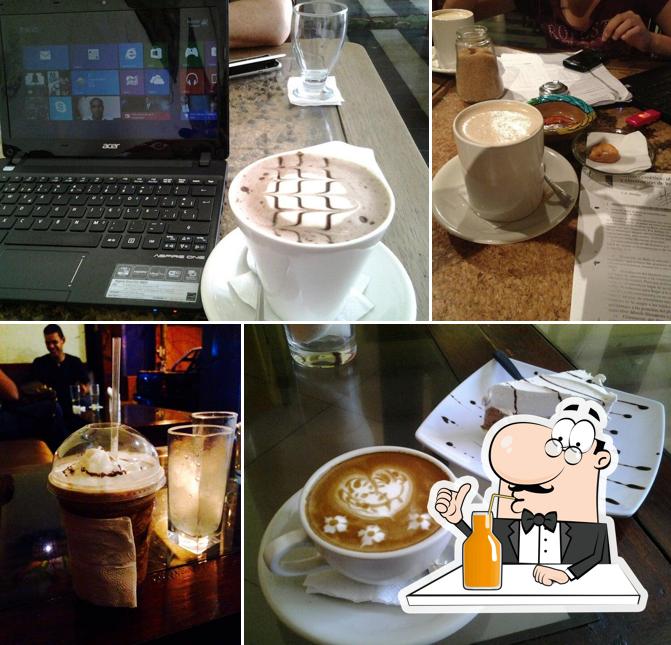 Libelula coffee