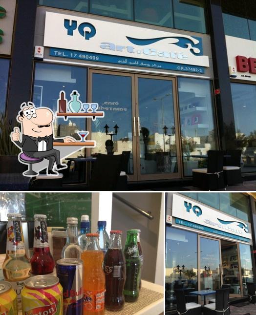 YQ art.cafe