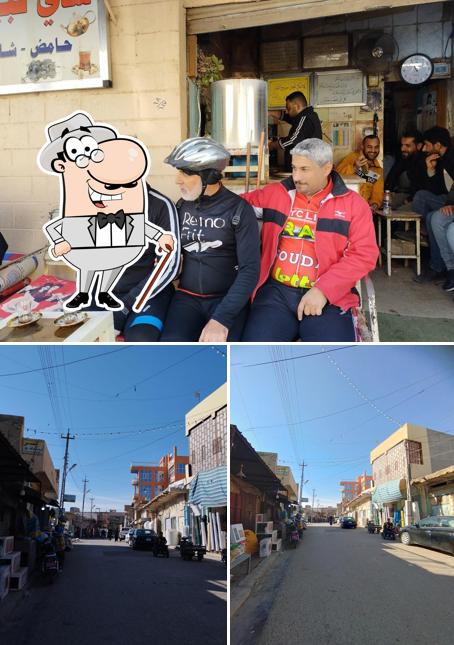 مقهى نبيل