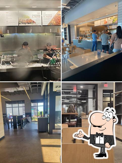 Chipotle Mexican Grill