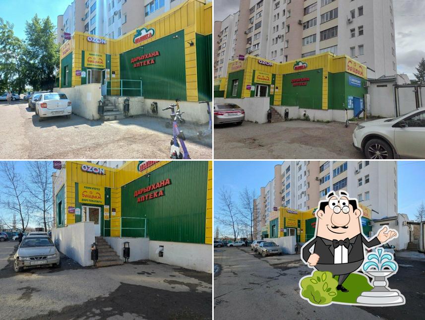 Эко Пышка