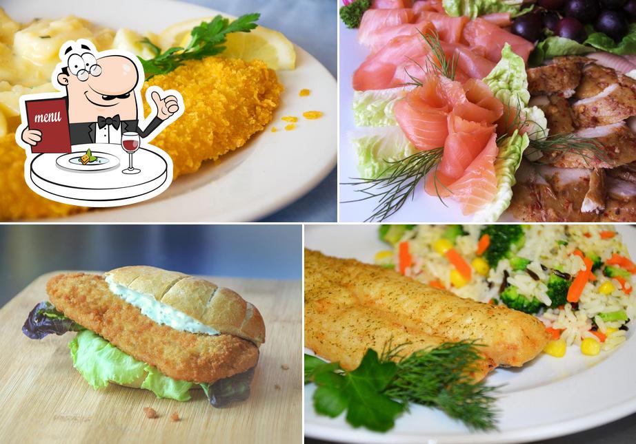 Fisch- Feinkost- Imbiss Klene
