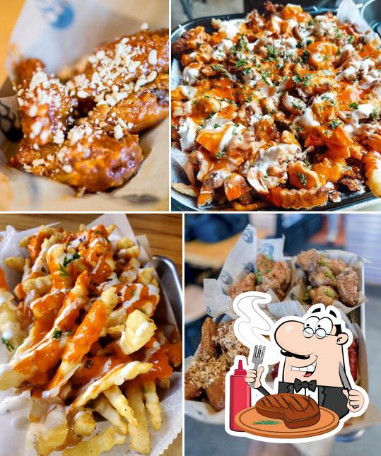 Fire Wings - Brea