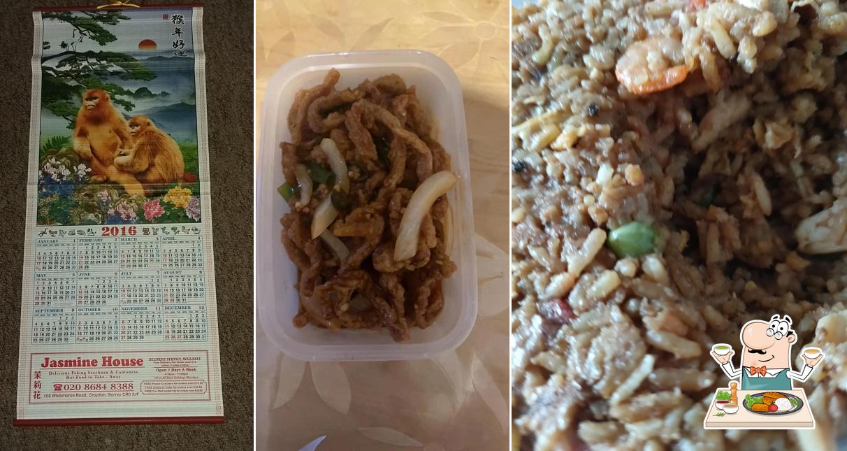 Jasmine House