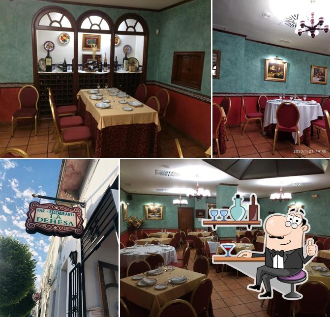 Restaurante La Dehesa Azuaga