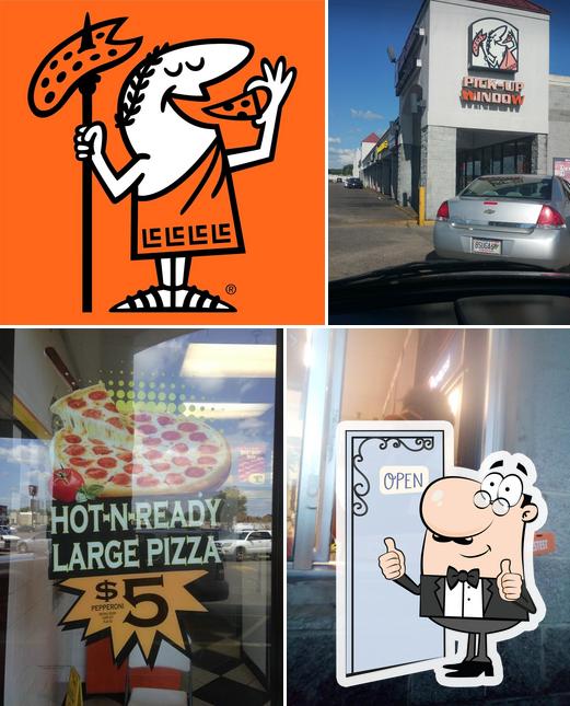 Little Caesars Pizza