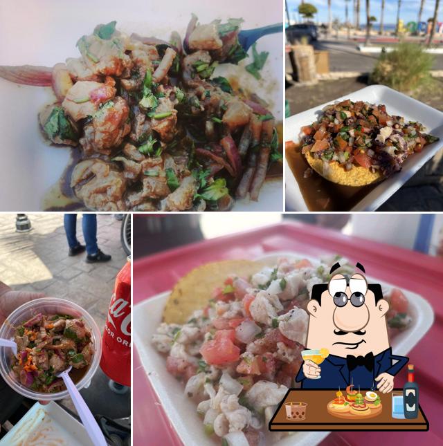 Mariscos Iván