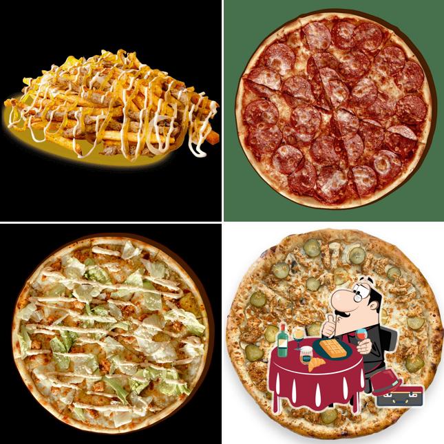 Піцерія IQ Pizza