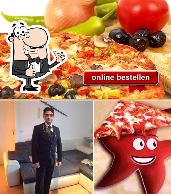 Pizza New Star