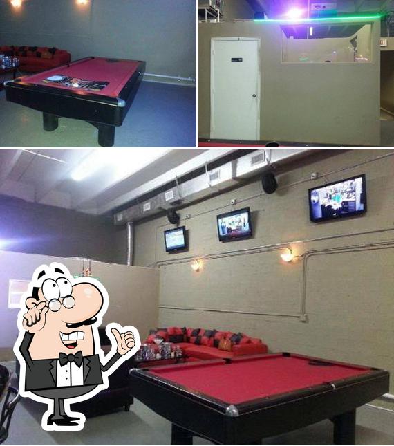 The PAWN Lounge