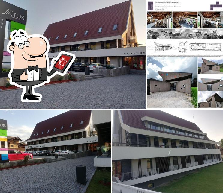 Altus Hotel & Spa