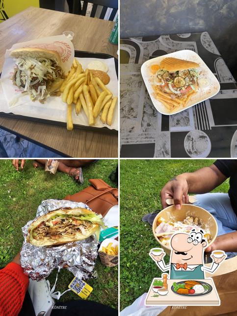 ANOUSTI FAST-FOOD