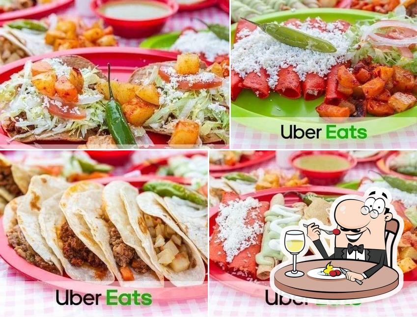 ANTOJITOS MEXICANOS ARMI