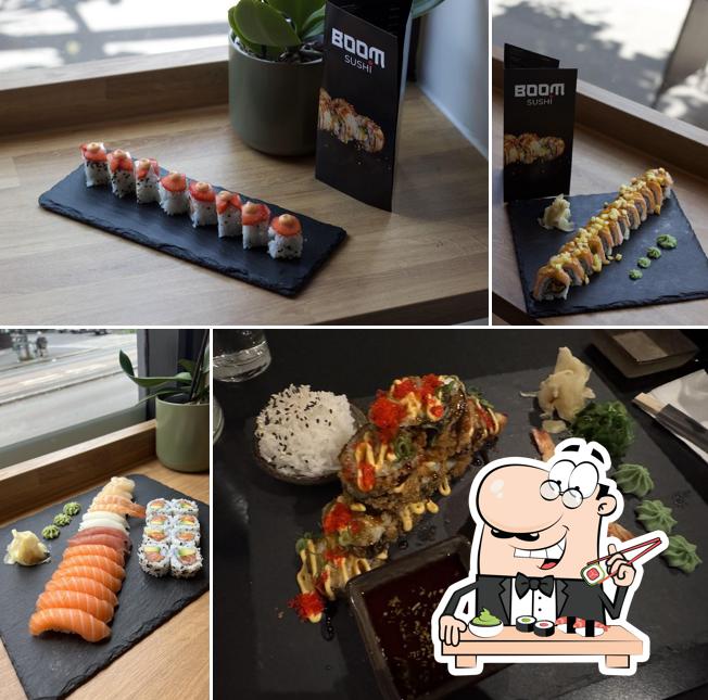 Boom sushi