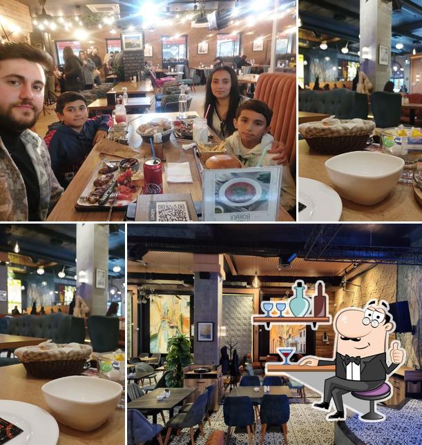 Borani Restaurant (Xırdalan)