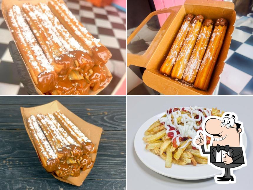 Capri Churros y Helados