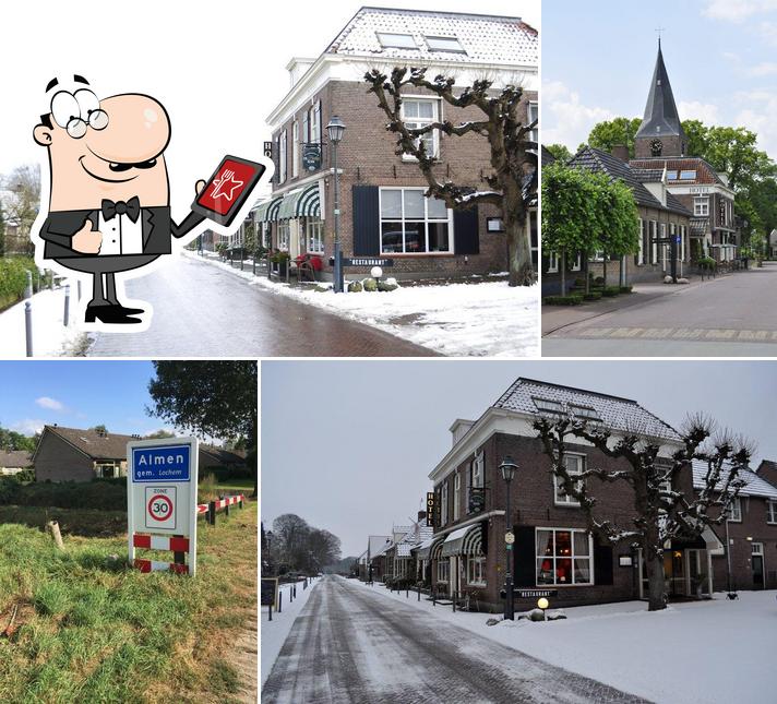 Landhotel De Hoofdige Boer