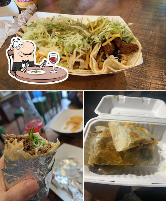 El Jefe's Taqueria - Boston University