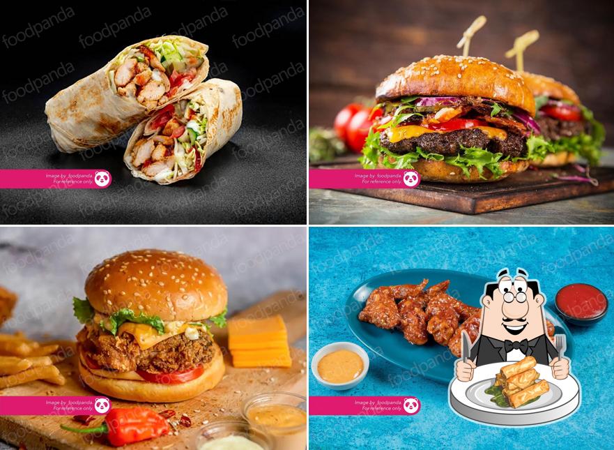 Foodie land restaurant