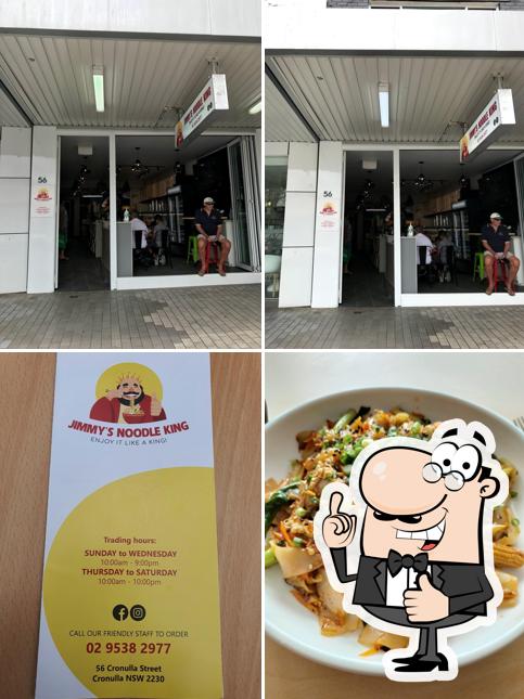 Jimmy's Noodle King