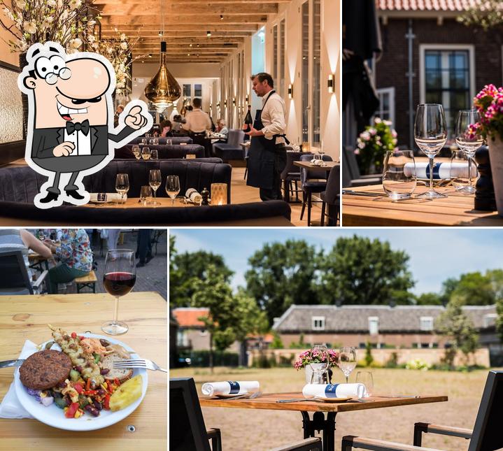 Restaurant Kruydt