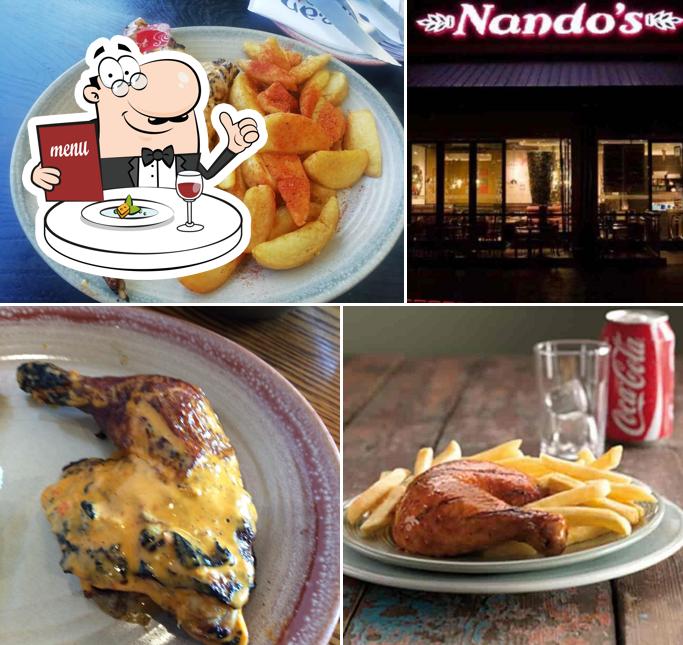 Nando's Benmore Gardens