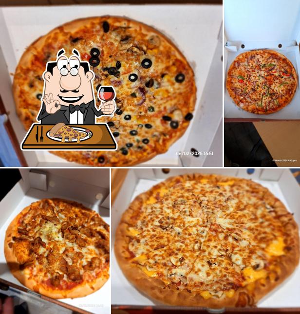 Pizza Peepers