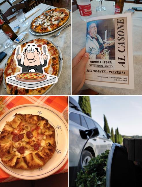 Pizzeria Al Casone