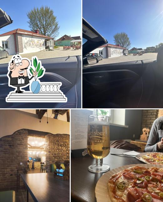 Pizzeria Venezia. BY