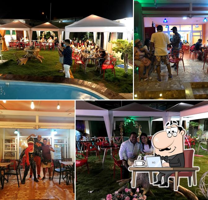 RESTAURANTE Y HOSTERIA EL TIO SAM