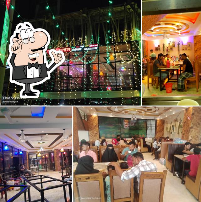 Rajmahal restaurant and kabab house