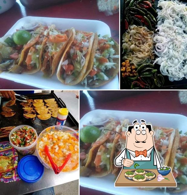 Tacos Sánchez Apodaca