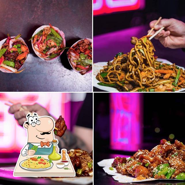 The Rice Box