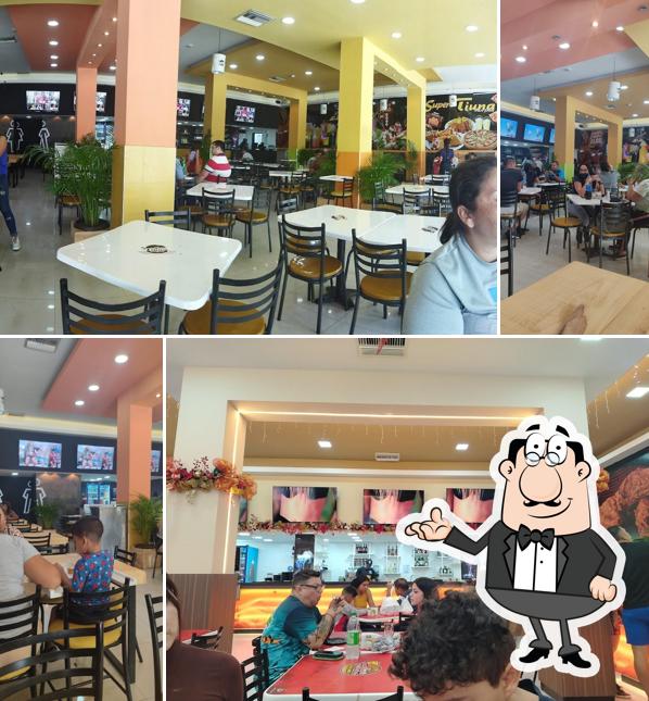 Restaurant Tiuna