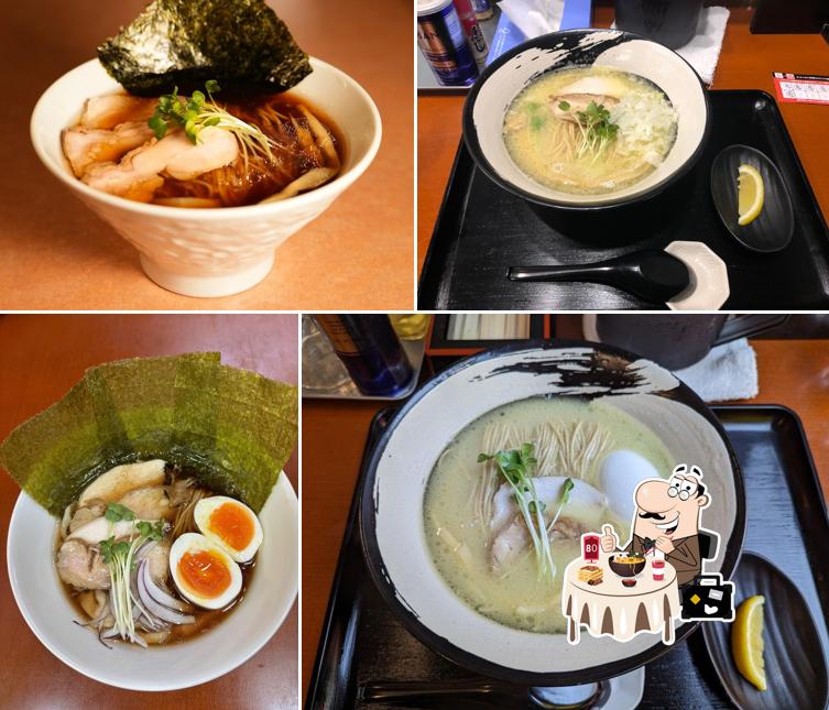 鶏ポタラーメン 鶏鬼Tricky