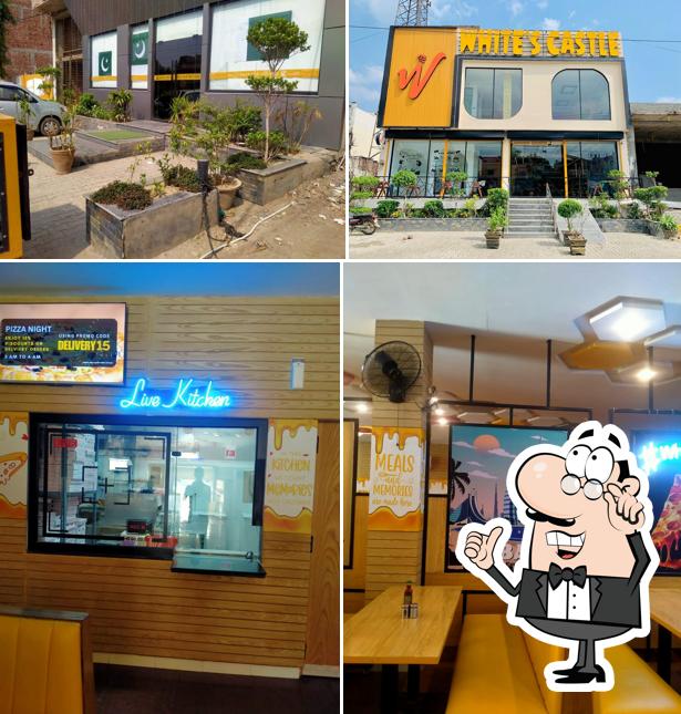 Whites Castle Pizza Samundari