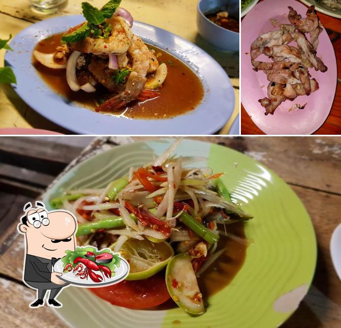 ครัววิสันต์ อาหารอิสาน