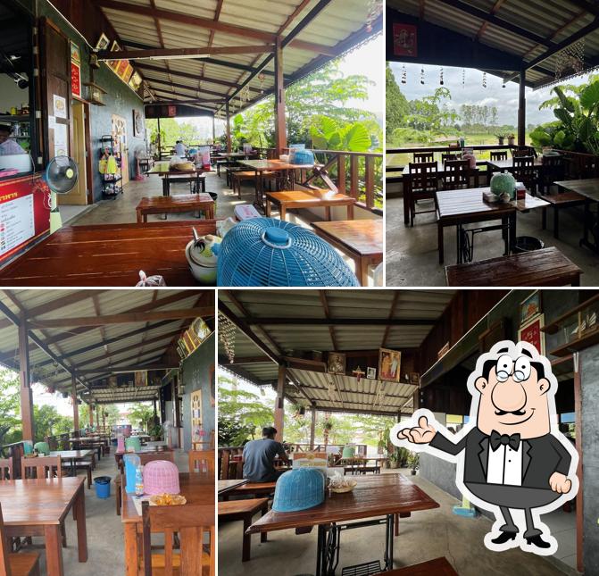 ร้านเตี๋ยวตุ๋นบุญมา อาหารและเครื่องดื่ม