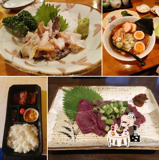 さかなてい 夢酒