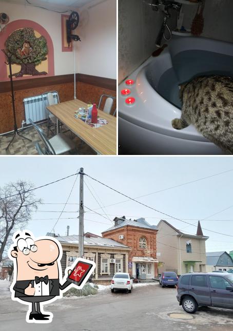 Сытный дворик