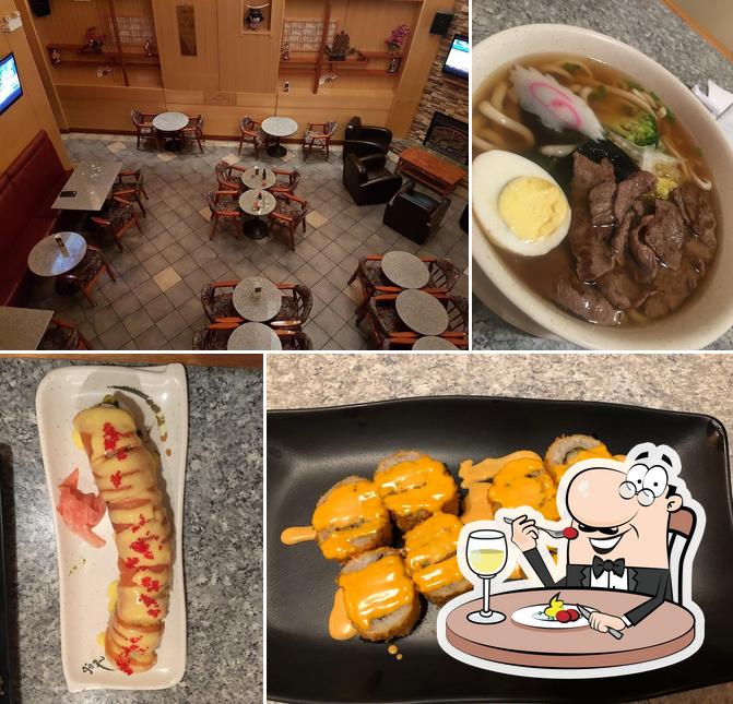 O-Sho Japanese Restaurant