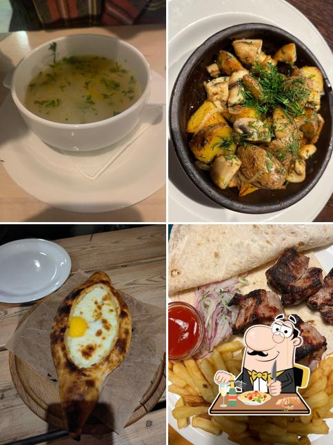 Хинкали-Gали