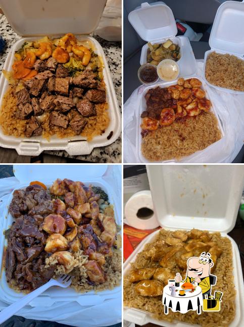 Two Brothers Hibachi