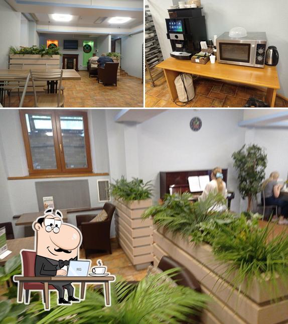 Столовая