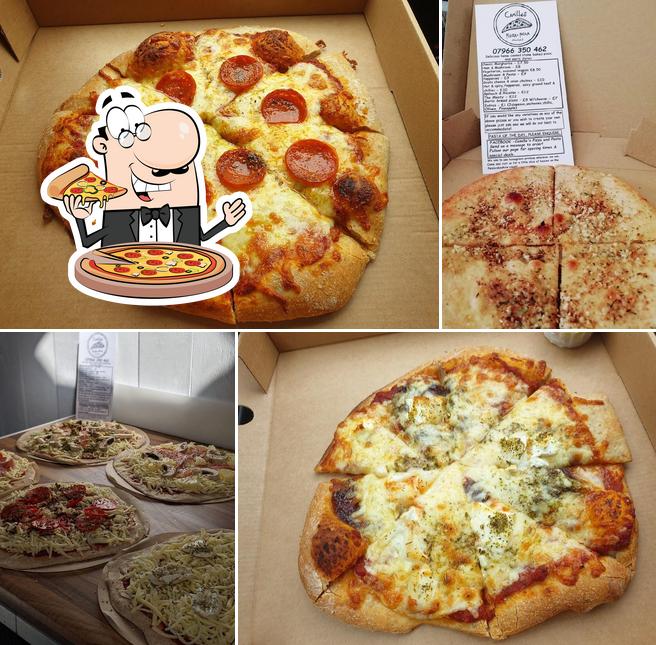 Camille's Pizza and Pasta